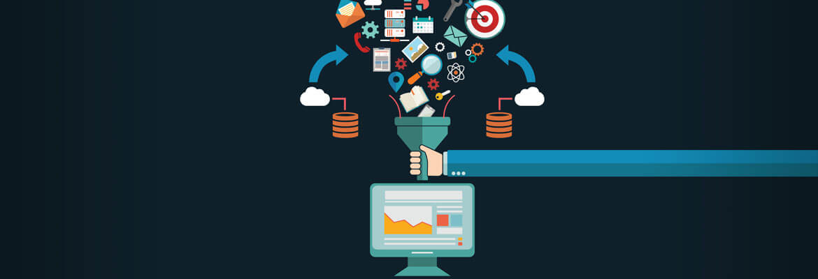AI information funnel